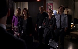 Criminal Minds