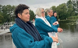 Die Frauensauna - Verdammte Wechseljahre!