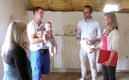 Zuhause im Glück - Unser Einzug in ein neues Leben
