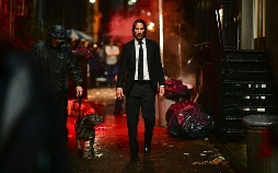 John Wick: Kapitel 3