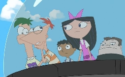 Phineas und Ferb