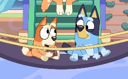Bluey
