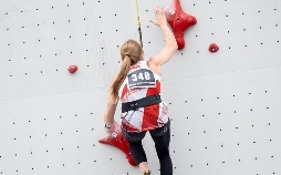 Sportklettern: World Series in Koper