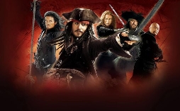 Pirates of the Caribbean - Am Ende der Welt