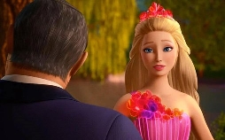 Barbie und die geheime Tür