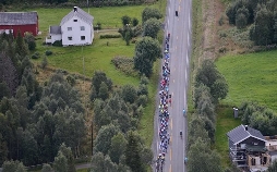 Radsport: Arctic Race Norwegen