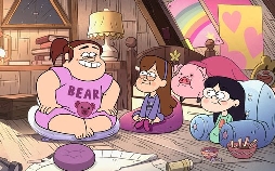 Willkommen in Gravity Falls