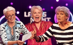 Ladies Night | TV-Programm von 3sat