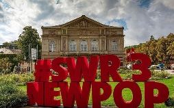 SWR3 New Pop Festival 2026