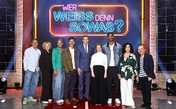 Wer weiß denn sowas?
