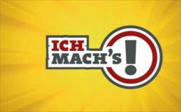Ich mach's!