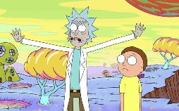 Rick And Morty