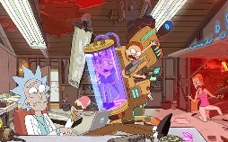 Rick And Morty