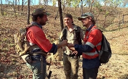 Goldrausch in Australien