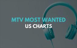 MTV Most Wanted - US Charts