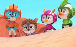 Top Wing - Helden mit zwei Flügeln | TV-Programm von Nickelodeon