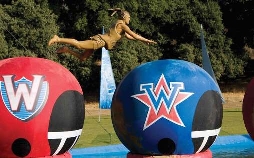 WipeOut - mach dich nass!