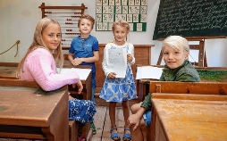 Zeitlos - Schule des Lebens