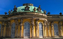 Ein Sommer in Sanssouci