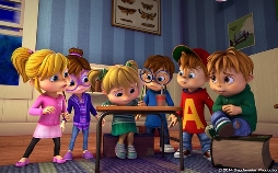 ALVINNN!!! und die Chipmunks