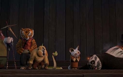 Kung Fu Panda
