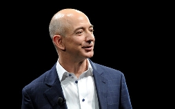 Weltmacht Amazon - Das Reich des Jeff Bezos