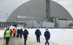 Super-GAU Tschernobyl - Sarkophag für die Ewigkeit?
