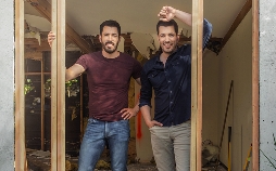 Celebrity DIY - Stars packen an