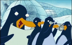 Jasper, Der Pinguin