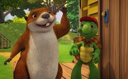 Franklin und Freunde