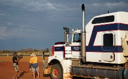 Outback Truckers