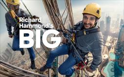 Richard Hammond's BIG - Größer geht's nicht!