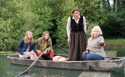 Vier Frauen und ein Todesfall