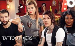 Tattoo Fixers - Die Cover Up-Profis