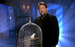 X-Factor: Das Unfassbare
