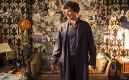 Sherlock - Der lügende Detektiv