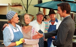 Noch einmal zwanzig sein ...