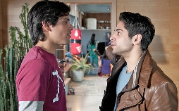 Alles Verbrecher: Eiskalte Liebe