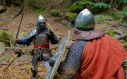 Die sieben Superkrieger der Geschichte - Mythos und Wahrheit