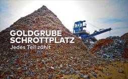 Goldgrube Schrottplatz - Jedes Teil zählt