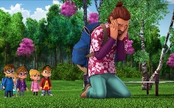 ALVINNN!!! und die Chipmunks