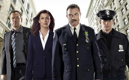 Blue Bloods - Crime Scene New York