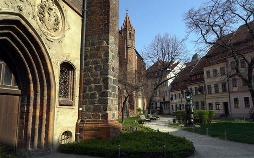 Geheimnisvolle Orte