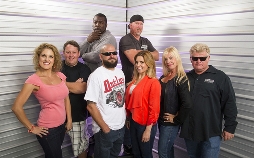 Storage Wars - Die Geschäftemacher