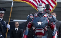 IRON MAN 3