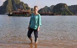 unterwegs - Vietnam