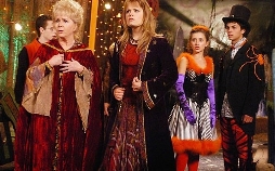 Halloweentown High School