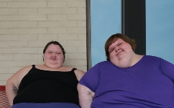 Die Pfund-Schwestern: Unser Leben mit 500 kg