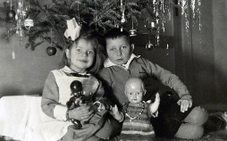 Kein Tannenbaum ohne Lametta – Erinnerungen an Weihnachten