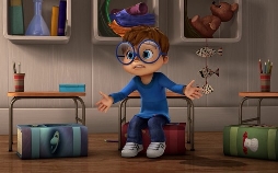 ALVINNN!!! und die Chipmunks